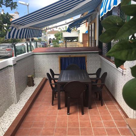 La Casa De Dori Mazagón Exterior foto