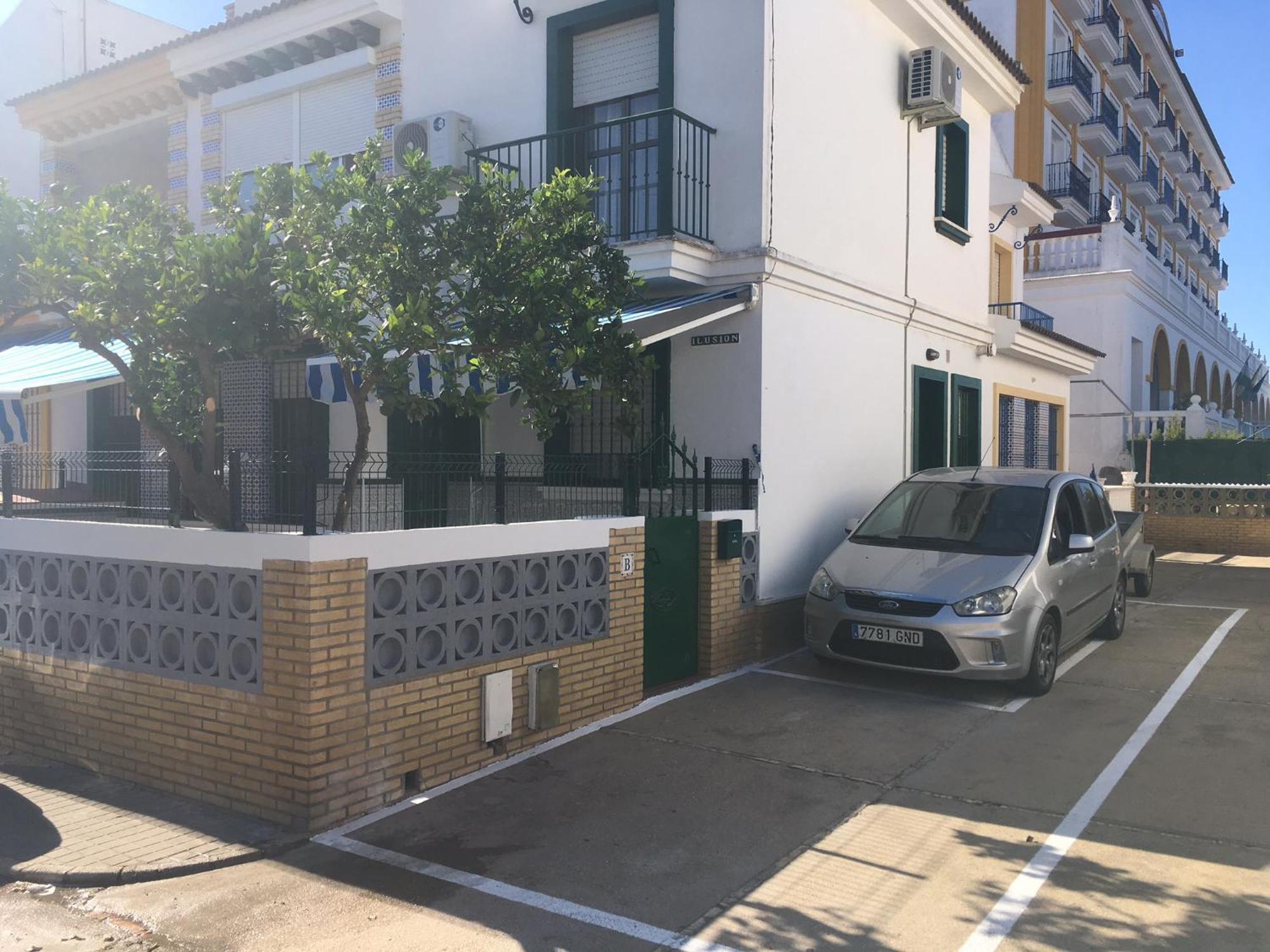 La Casa De Dori Mazagón Exterior foto