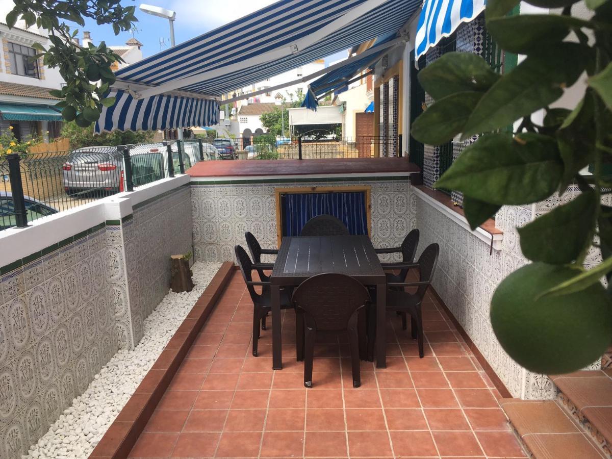 La Casa De Dori Mazagón Exterior foto