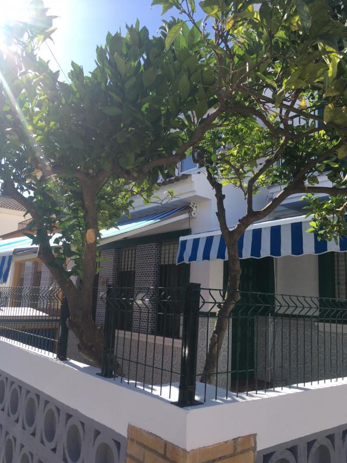 La Casa De Dori Mazagón Exterior foto
