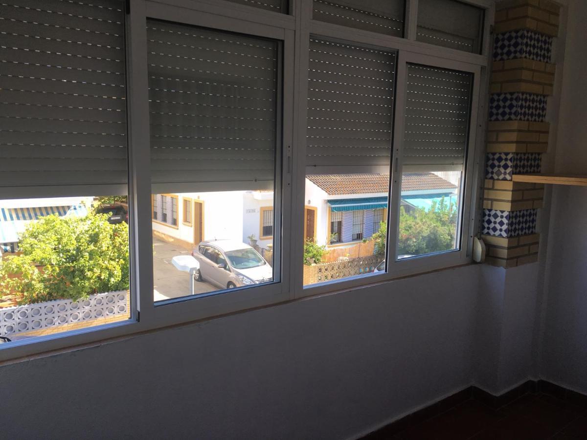 La Casa De Dori Mazagón Exterior foto
